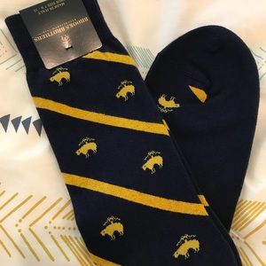 Brooks Brothers Men’s Socks NWT